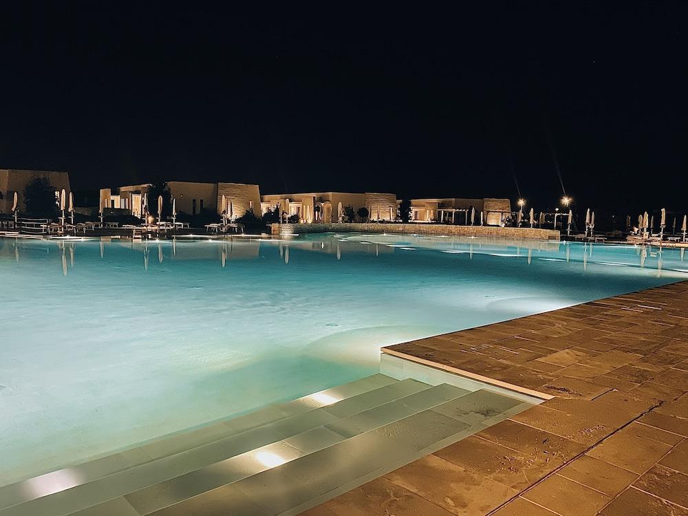 Relais Masseria Le Cesine - Cdshotels Vernole Exteriör bild
