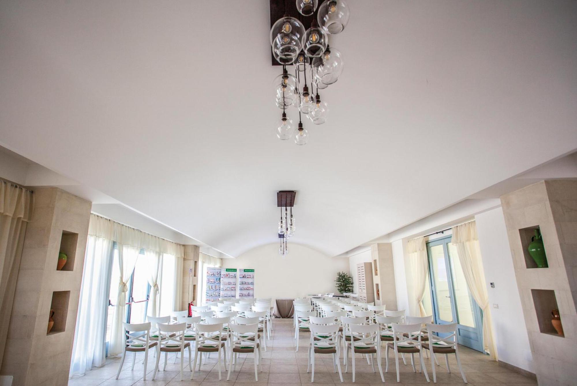 Relais Masseria Le Cesine - Cdshotels Vernole Exteriör bild