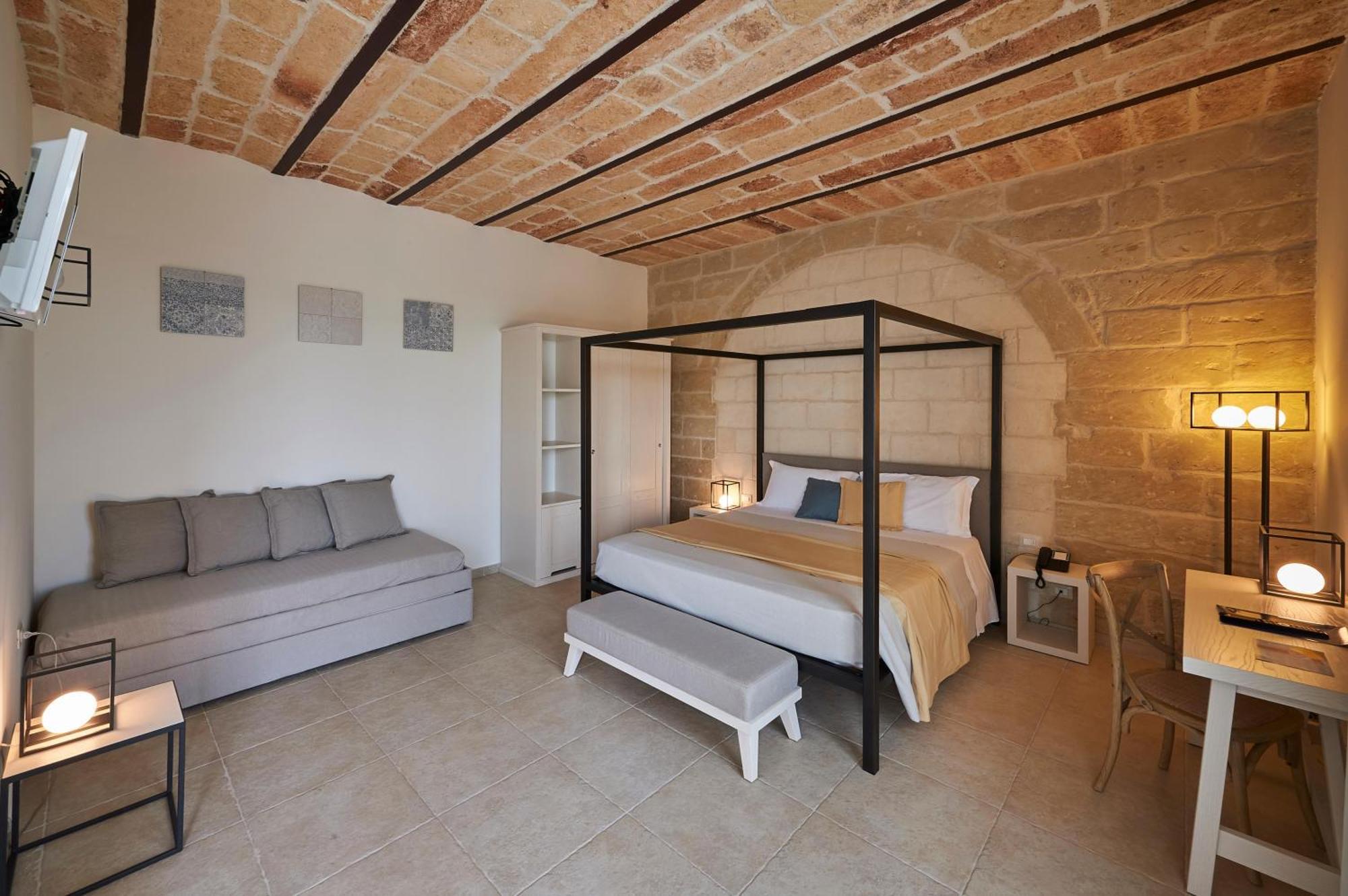 Relais Masseria Le Cesine - Cdshotels Vernole Exteriör bild