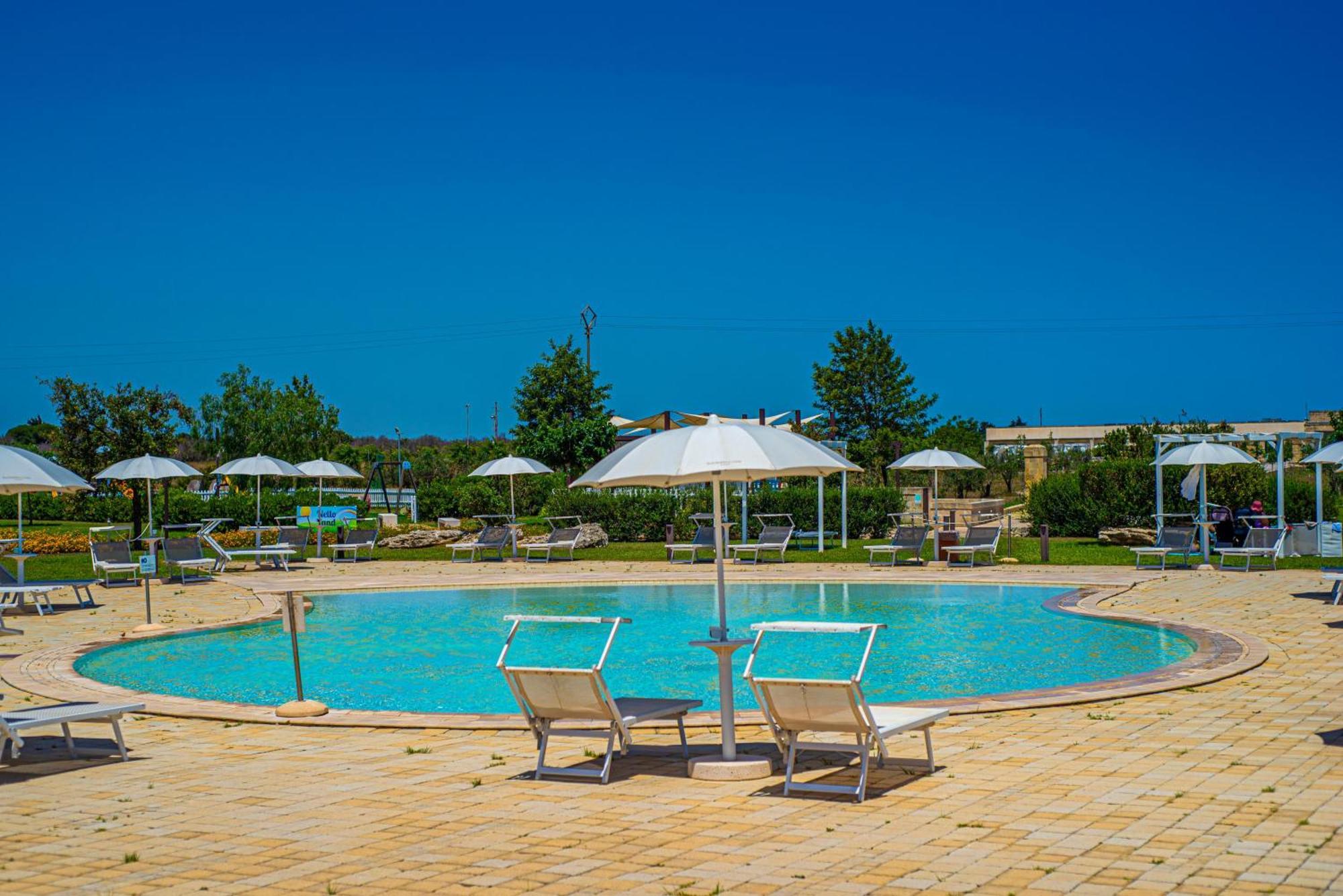 Relais Masseria Le Cesine - Cdshotels Vernole Exteriör bild