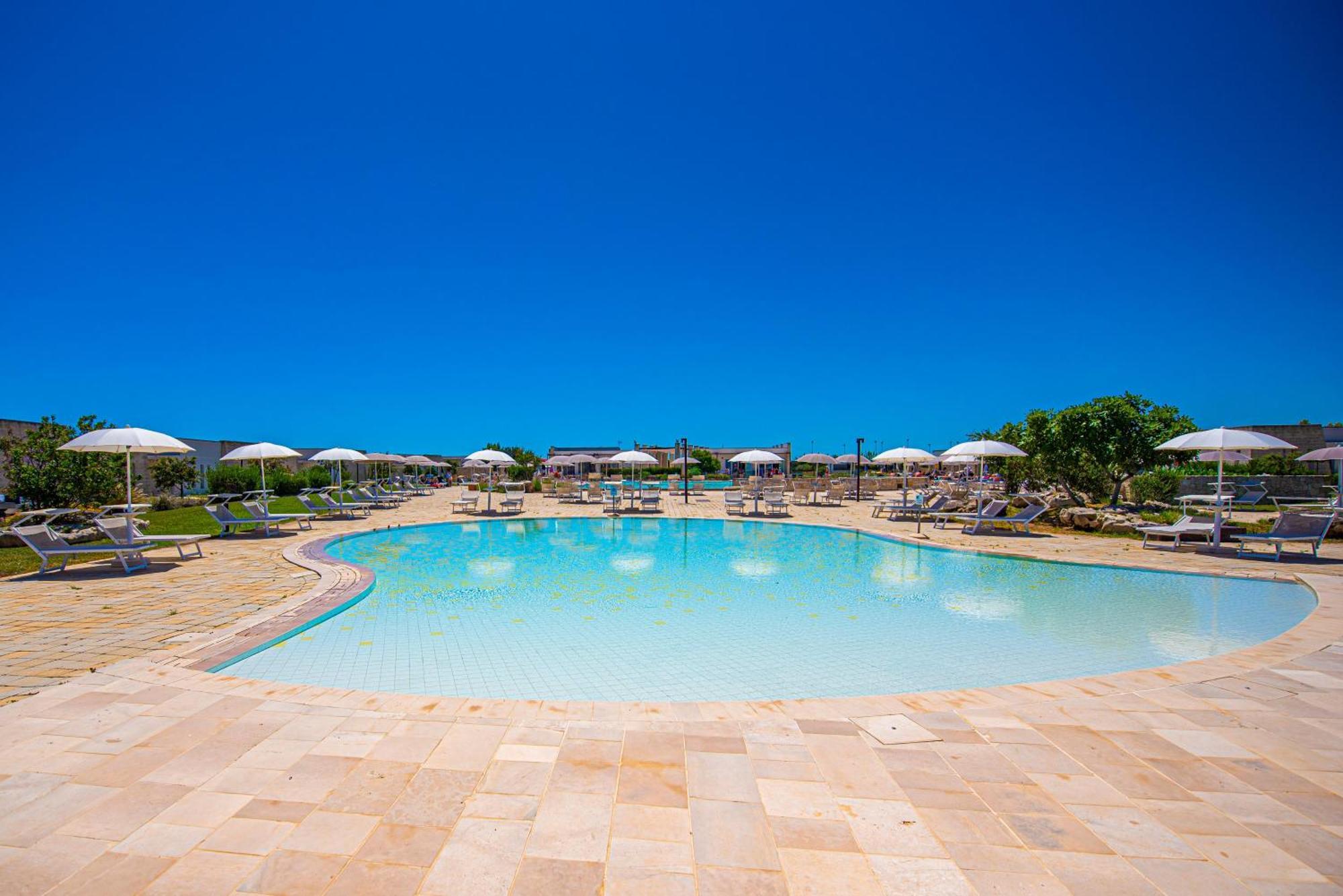 Relais Masseria Le Cesine - Cdshotels Vernole Exteriör bild